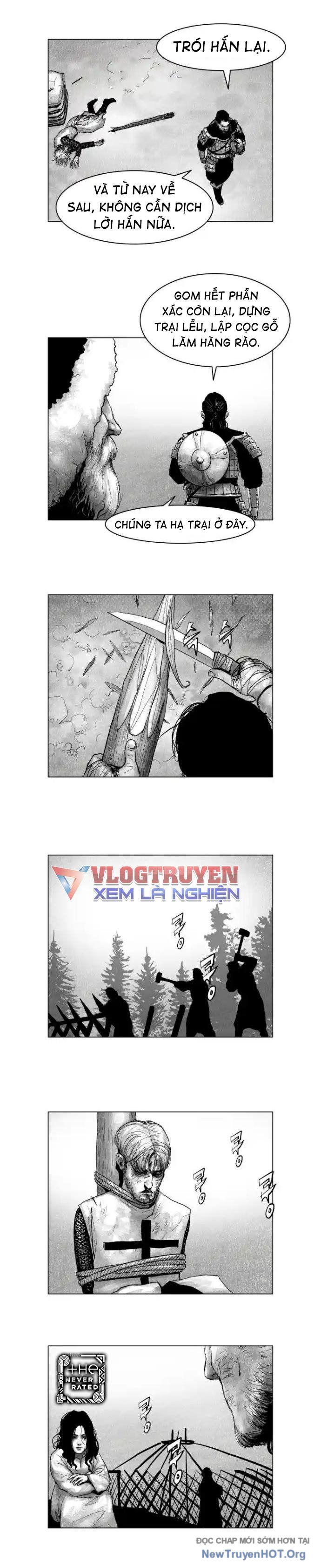 Tên Sát Thủ Máu Lạnh Và Cô Bé Ngây Thơ - Chương 6 - Trang 3