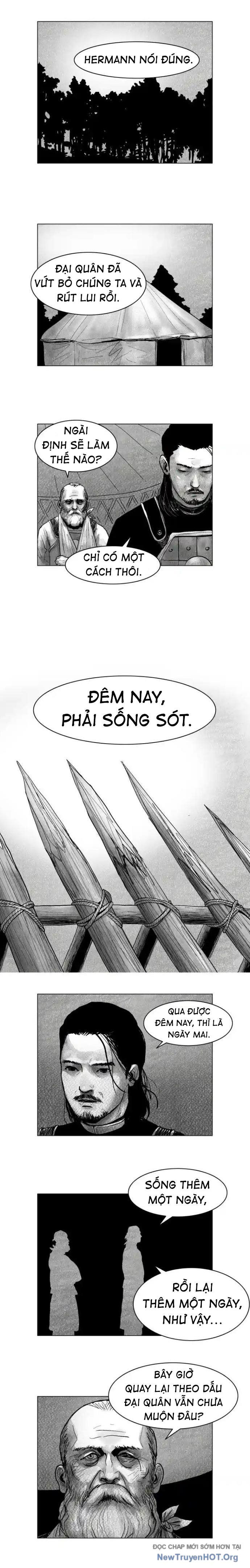 Tên Sát Thủ Máu Lạnh Và Cô Bé Ngây Thơ - Chương 6 - Trang 4