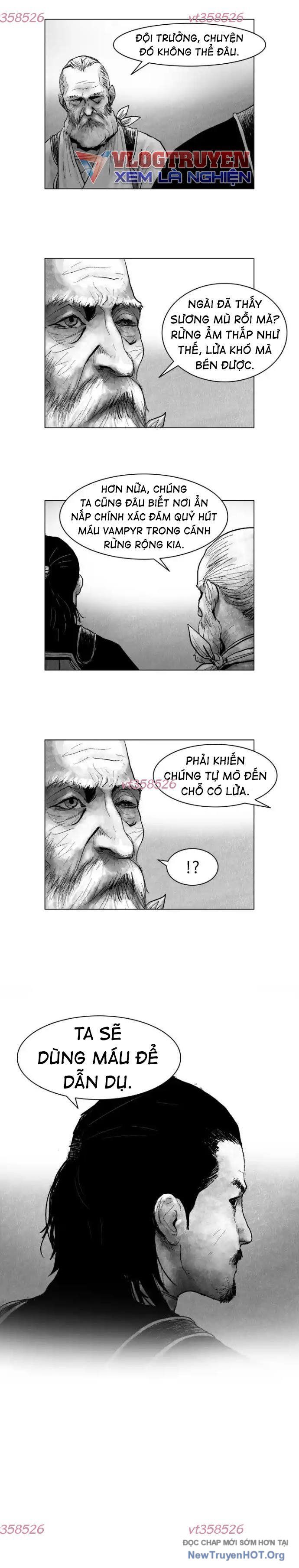 Tên Sát Thủ Máu Lạnh Và Cô Bé Ngây Thơ - Chương 9 - Trang 2