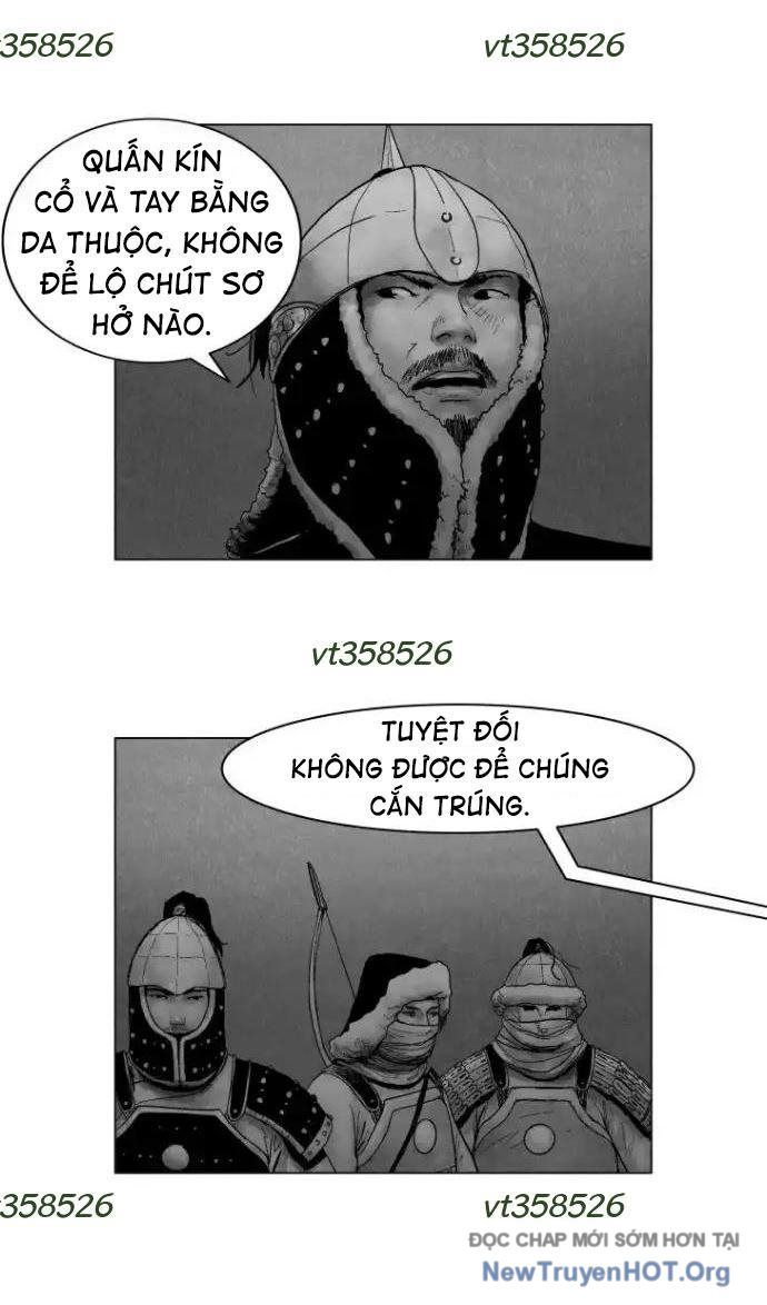 Tên Sát Thủ Máu Lạnh Và Cô Bé Ngây Thơ - Chương 9 - Trang 11