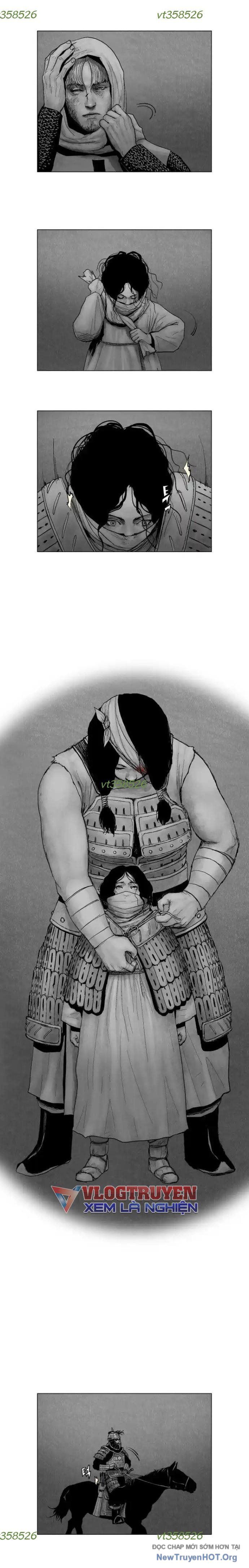 Tên Sát Thủ Máu Lạnh Và Cô Bé Ngây Thơ - Chương 9 - Trang 12