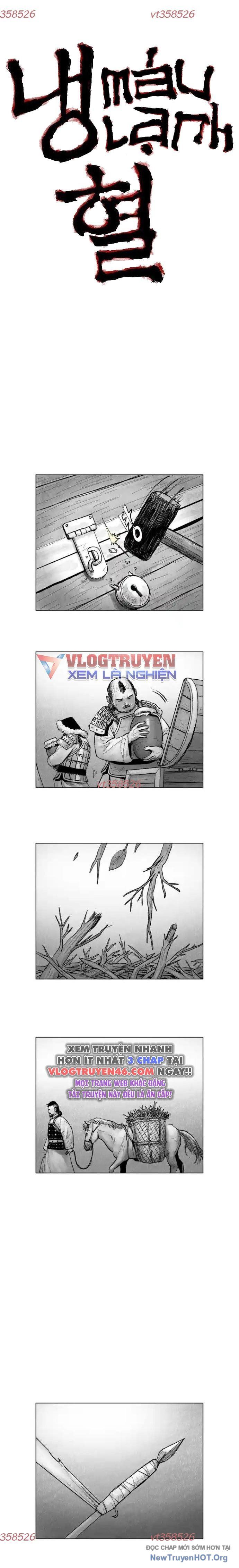 Tên Sát Thủ Máu Lạnh Và Cô Bé Ngây Thơ - Chương 9 - Trang 3