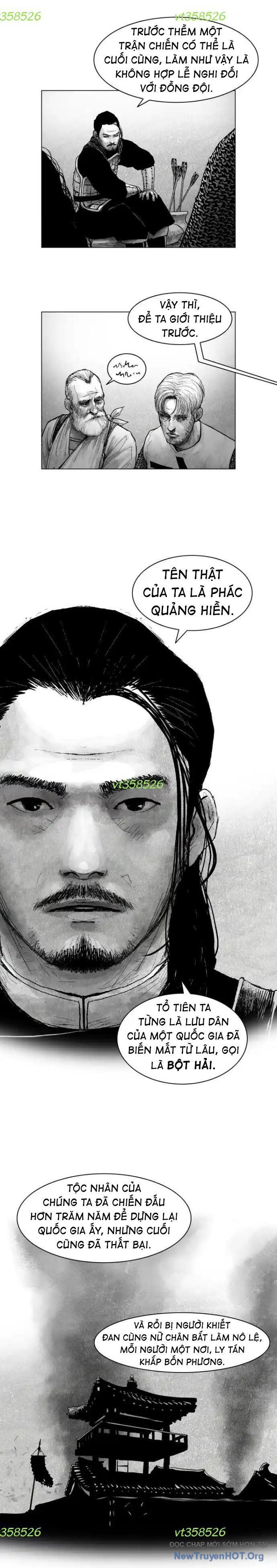 Tên Sát Thủ Máu Lạnh Và Cô Bé Ngây Thơ - Chương 9 - Trang 5