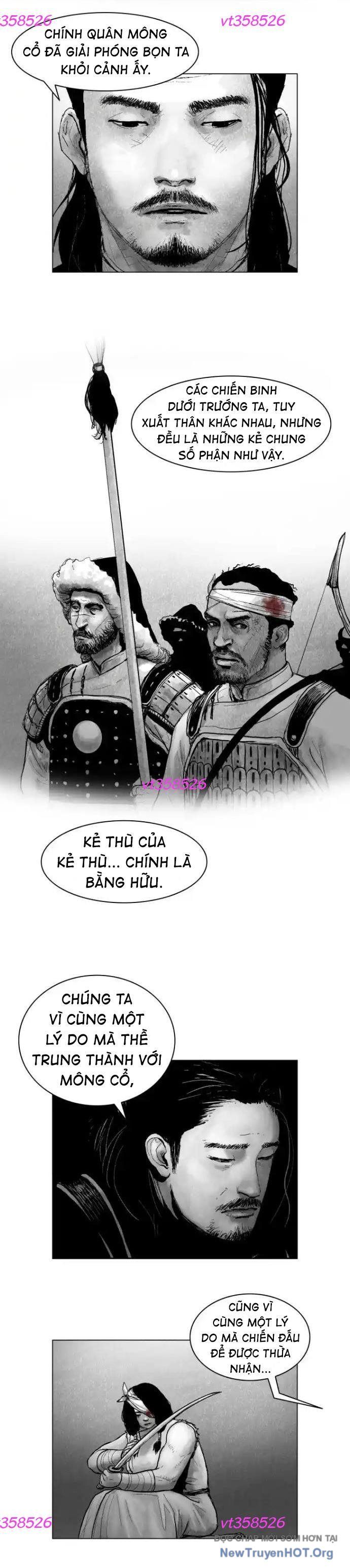 Tên Sát Thủ Máu Lạnh Và Cô Bé Ngây Thơ - Chương 9 - Trang 6