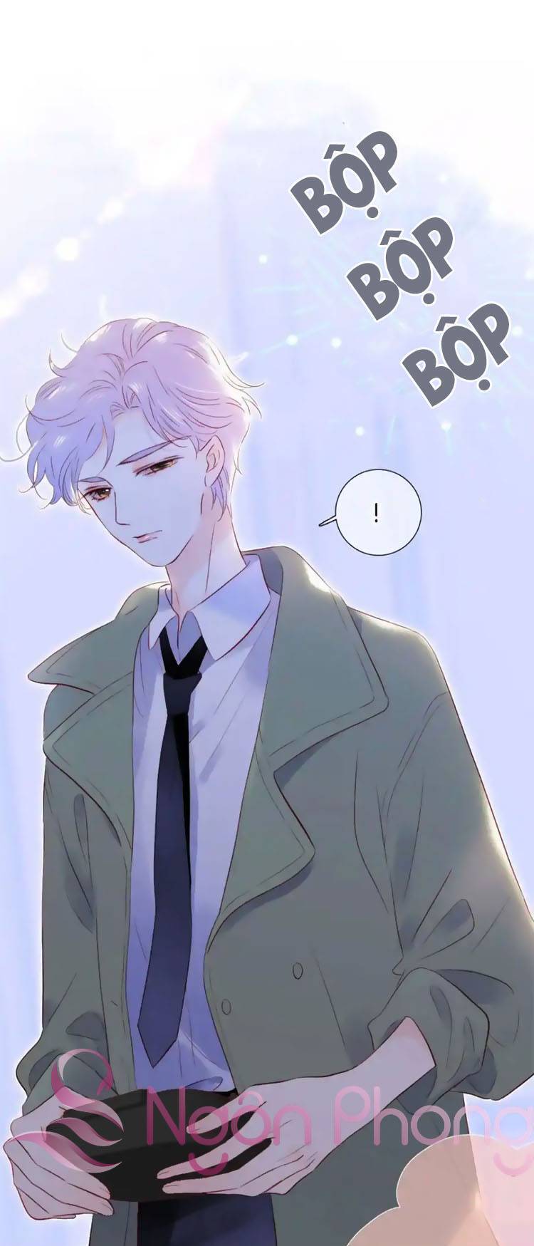 Chạy Trốn Cùng Con Nhím - Chương 103.5 - Trang 2