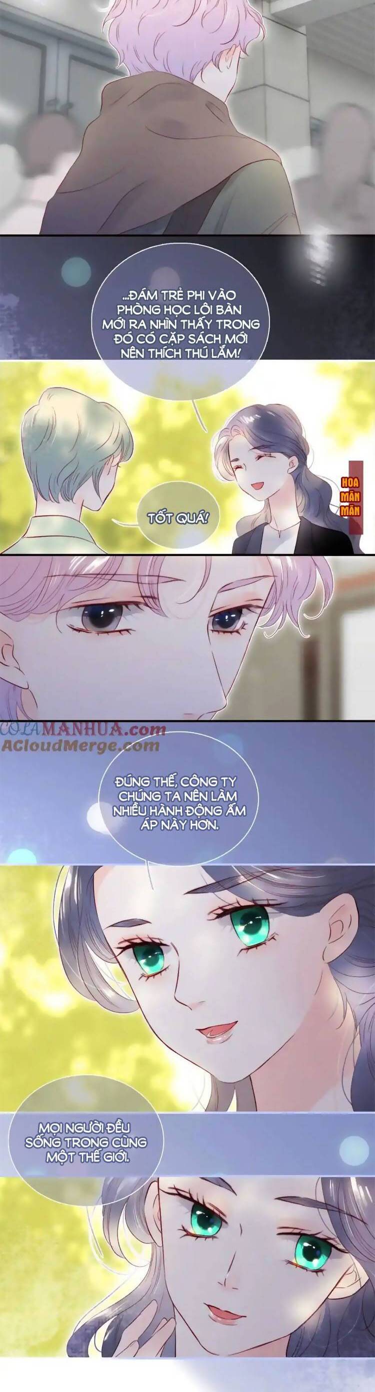 Chạy Trốn Cùng Con Nhím - Chương 103.5 - Trang 12