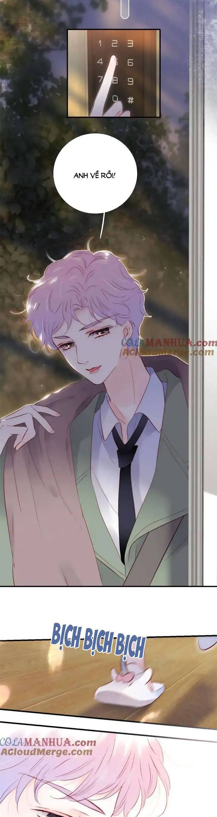 Chạy Trốn Cùng Con Nhím - Chương 103.5 - Trang 14