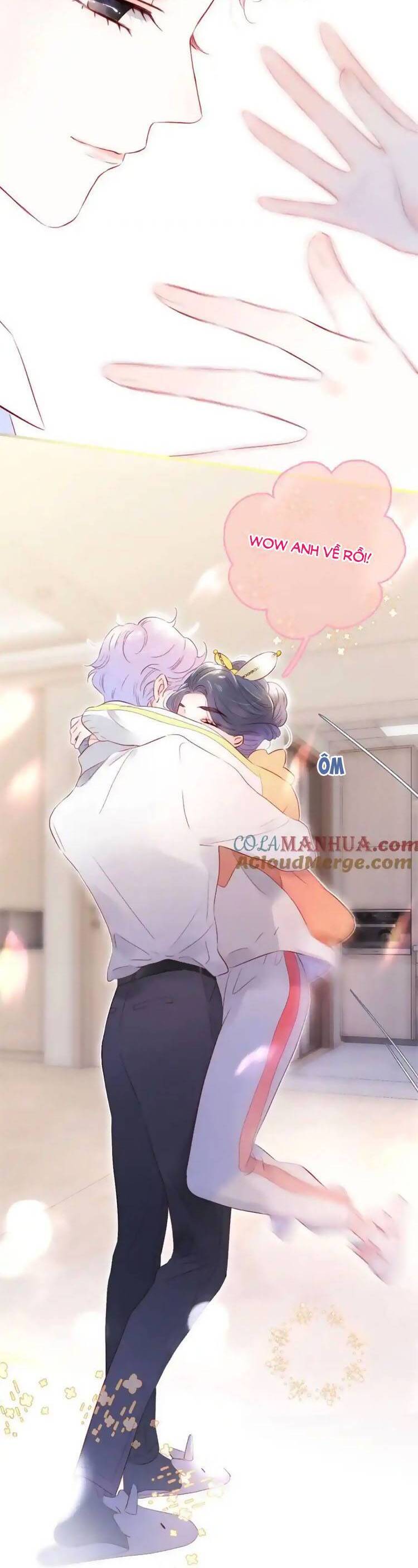 Chạy Trốn Cùng Con Nhím - Chương 103.5 - Trang 15