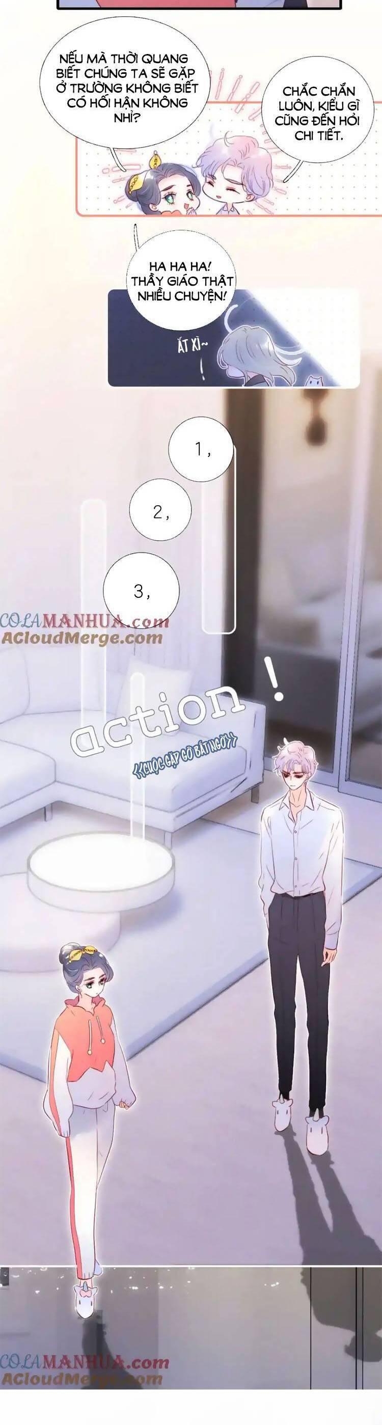 Chạy Trốn Cùng Con Nhím - Chương 103.5 - Trang 17