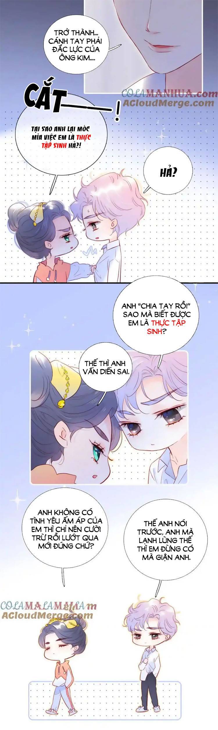 Chạy Trốn Cùng Con Nhím - Chương 103.5 - Trang 20