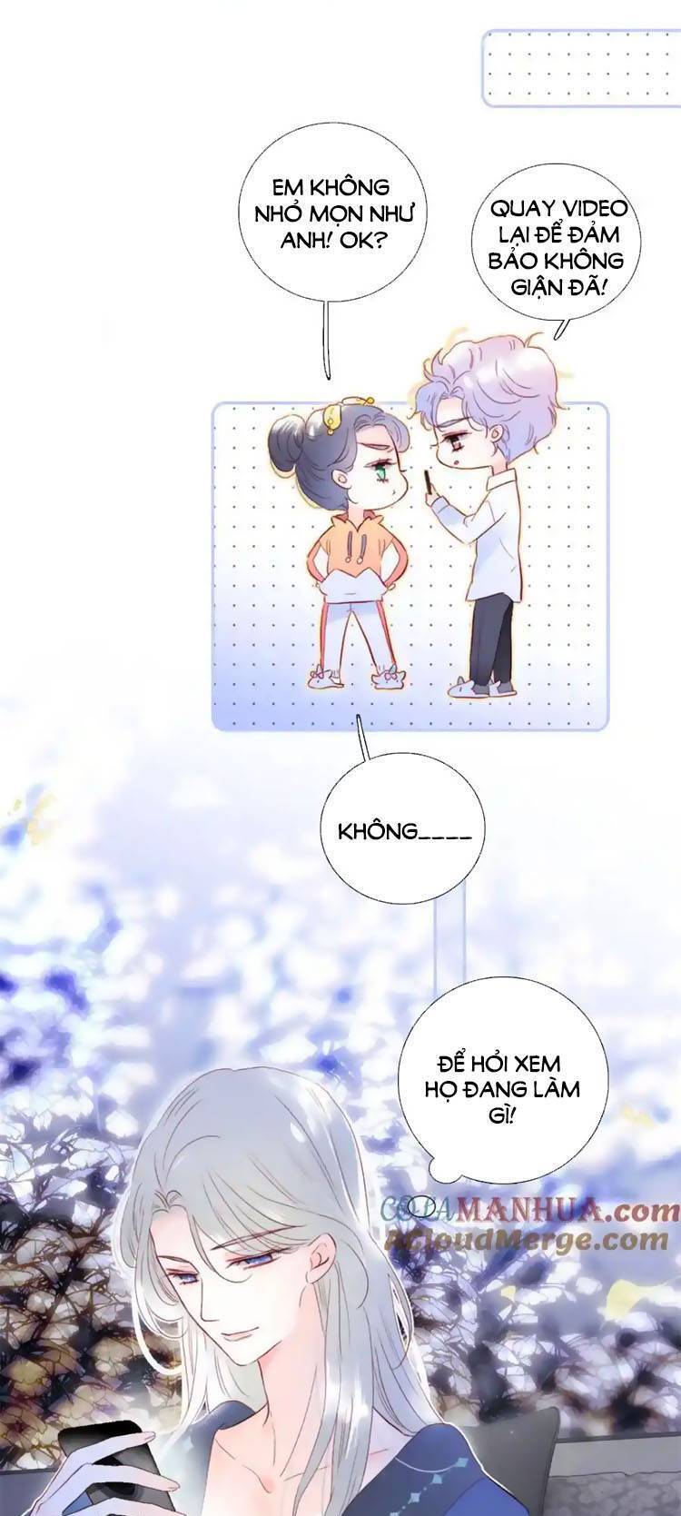 Chạy Trốn Cùng Con Nhím - Chương 103.5 - Trang 21