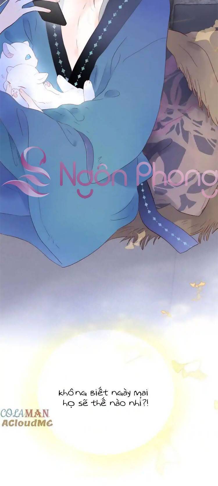 Chạy Trốn Cùng Con Nhím - Chương 103.5 - Trang 22