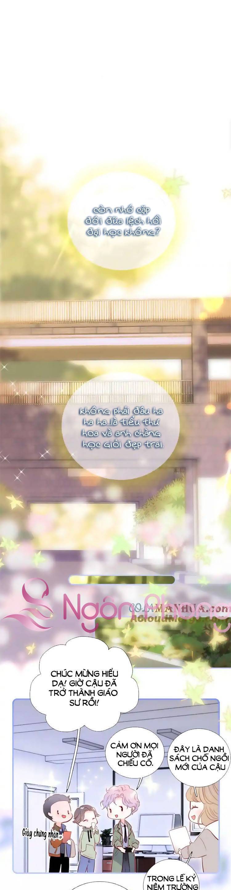 Chạy Trốn Cùng Con Nhím - Chương 103.5 - Trang 4