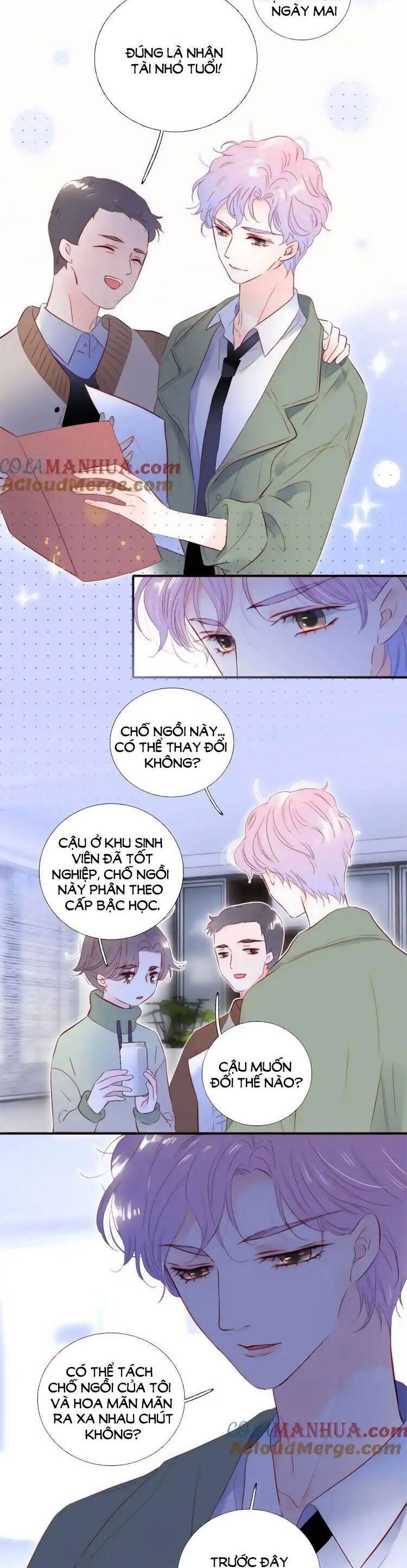 Chạy Trốn Cùng Con Nhím - Chương 103.5 - Trang 5