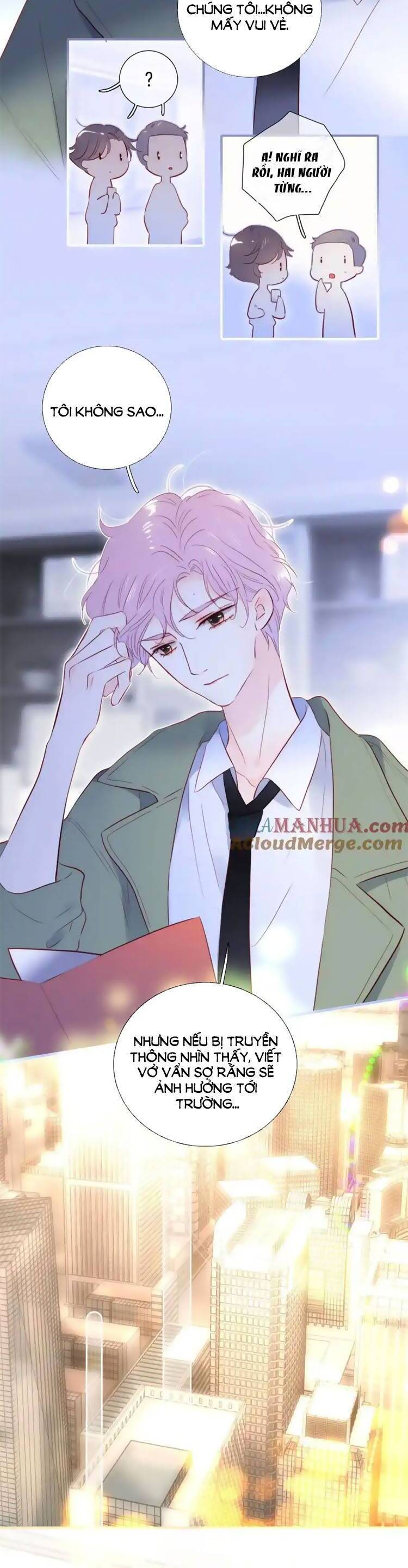 Chạy Trốn Cùng Con Nhím - Chương 103.5 - Trang 6