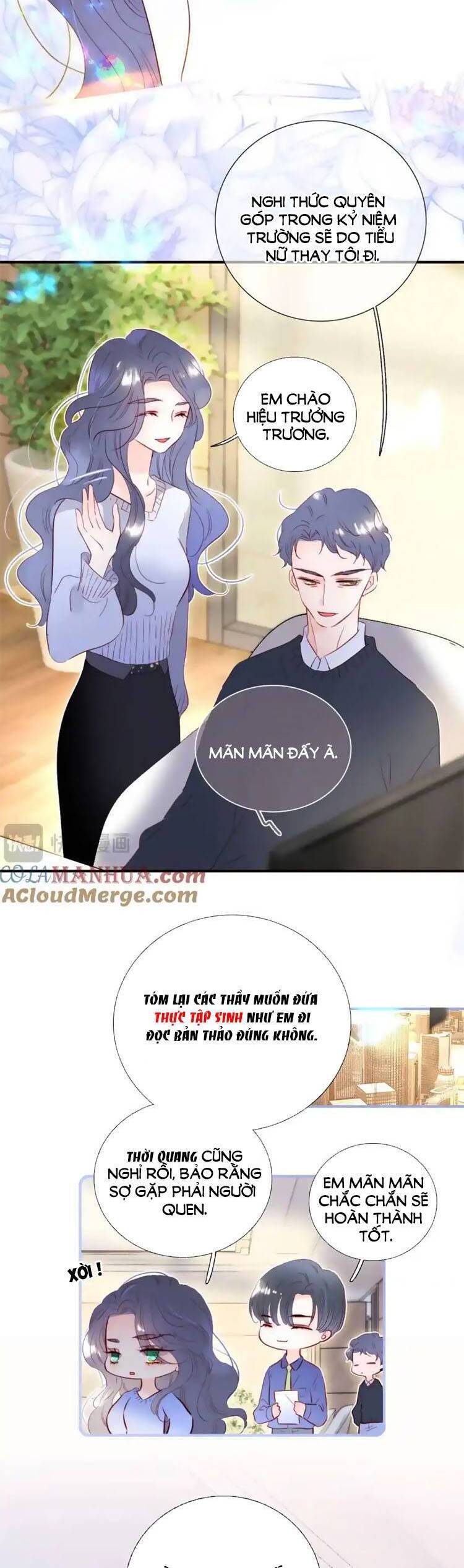 Chạy Trốn Cùng Con Nhím - Chương 103.5 - Trang 8