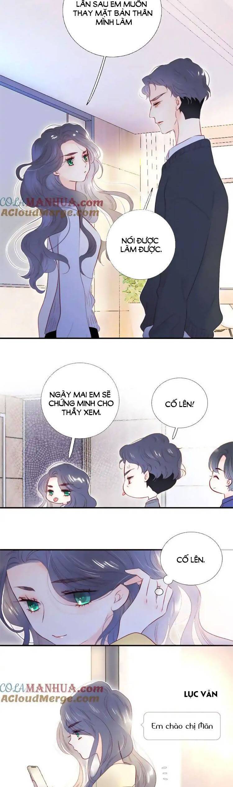 Chạy Trốn Cùng Con Nhím - Chương 103.5 - Trang 9