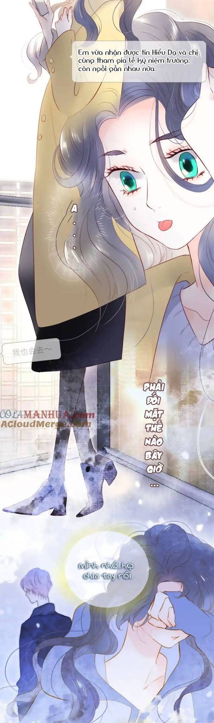 Chạy Trốn Cùng Con Nhím - Chương 103.5 - Trang 10