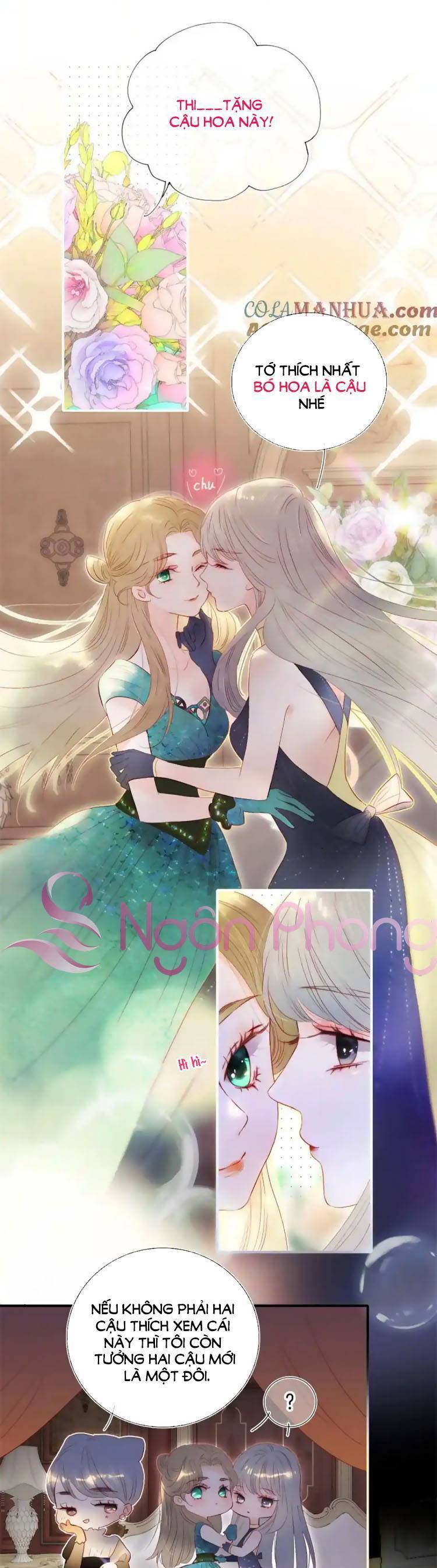 Chạy Trốn Cùng Con Nhím - Chương 103.7 - Trang 2