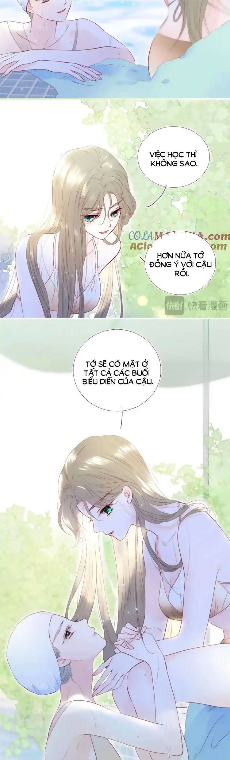 Chạy Trốn Cùng Con Nhím - Chương 103.7 - Trang 11