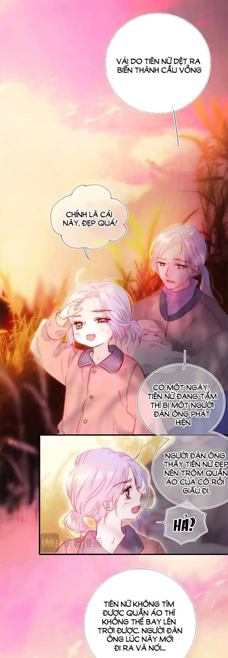 Chạy Trốn Cùng Con Nhím - Chương 103.7 - Trang 14