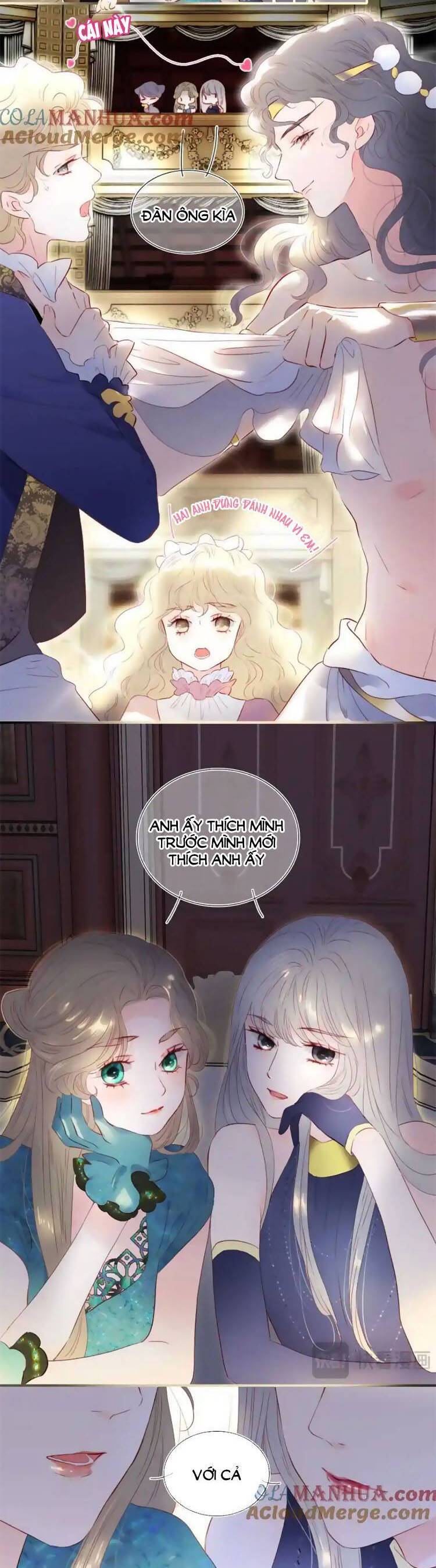 Chạy Trốn Cùng Con Nhím - Chương 103.7 - Trang 3