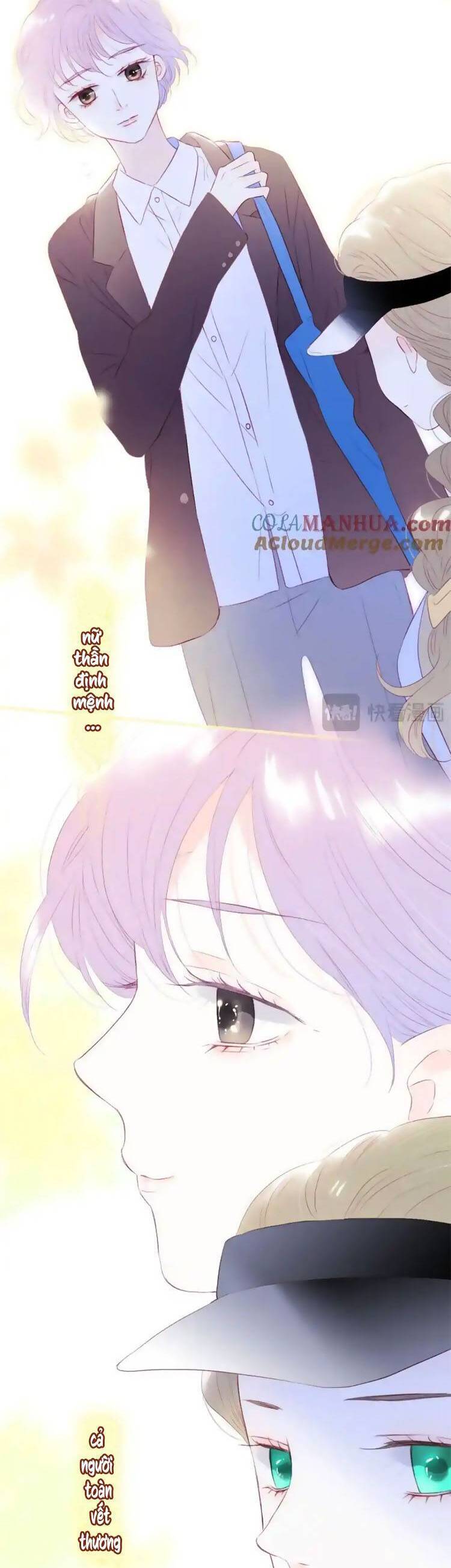 Chạy Trốn Cùng Con Nhím - Chương 103.7 - Trang 21