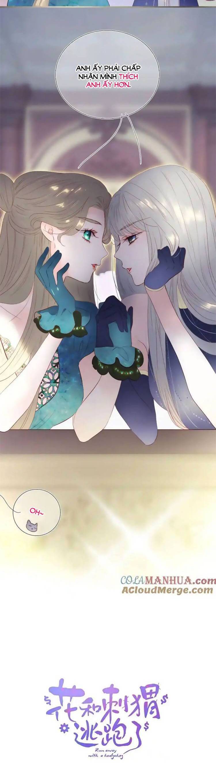 Chạy Trốn Cùng Con Nhím - Chương 103.7 - Trang 4