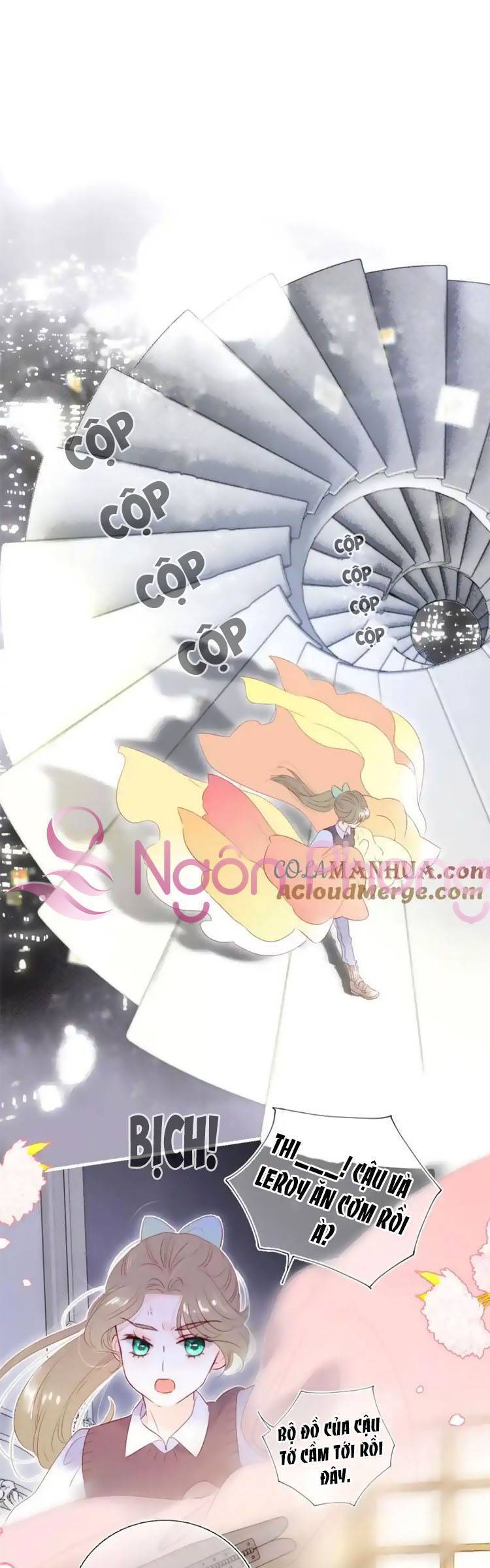 Chạy Trốn Cùng Con Nhím - Chương 103.7 - Trang 5