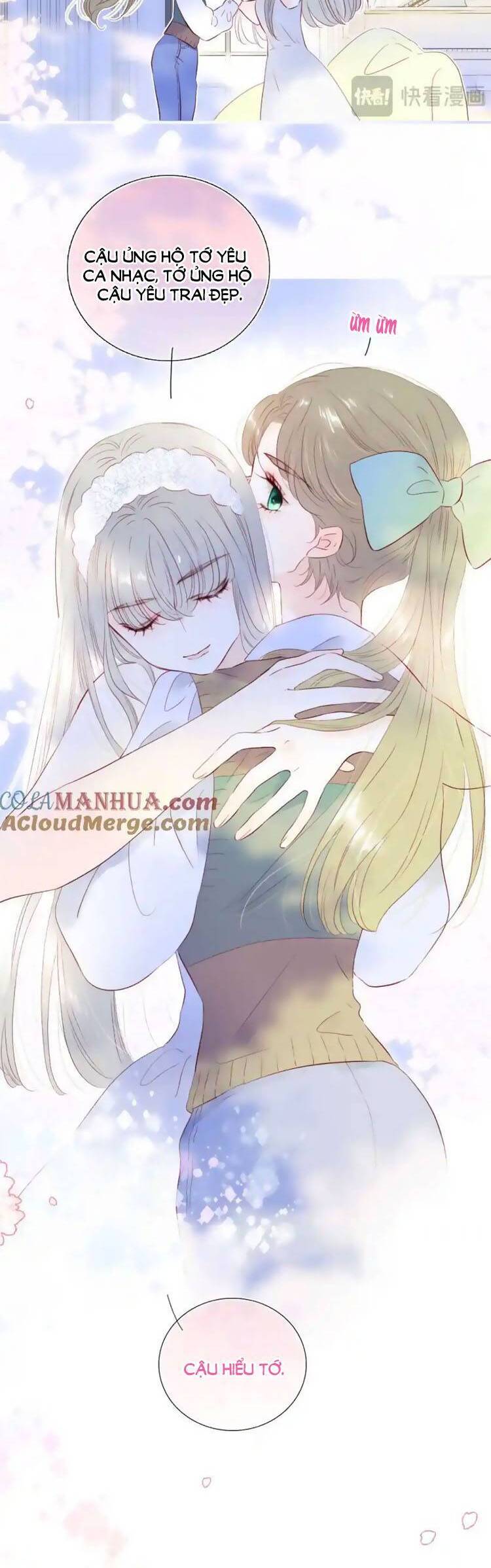 Chạy Trốn Cùng Con Nhím - Chương 103.7 - Trang 8