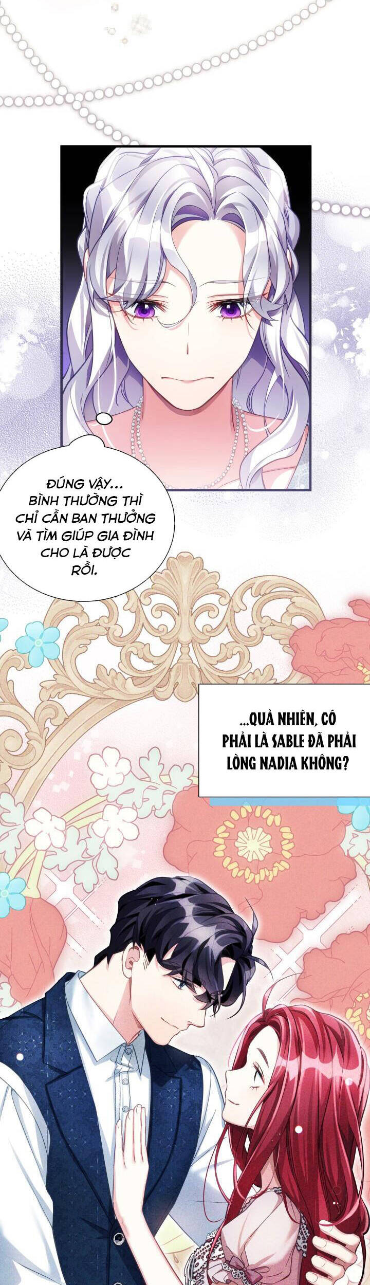 Con Gái Chồng Thật Dễ Thương - Chương 107.1 - Trang 2