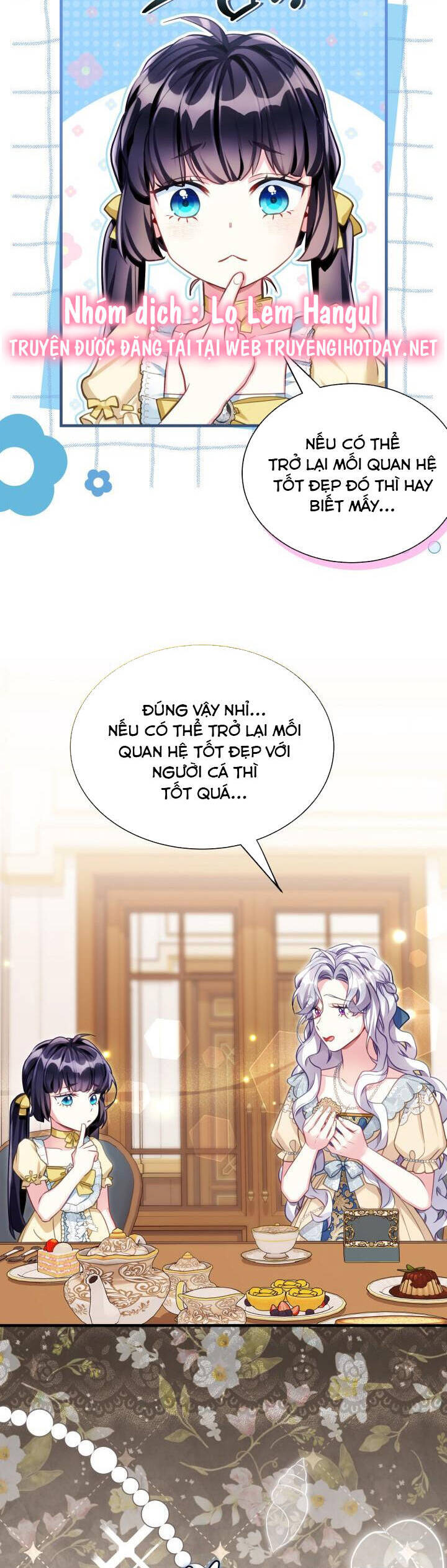 Con Gái Chồng Thật Dễ Thương - Chương 107.1 - Trang 14