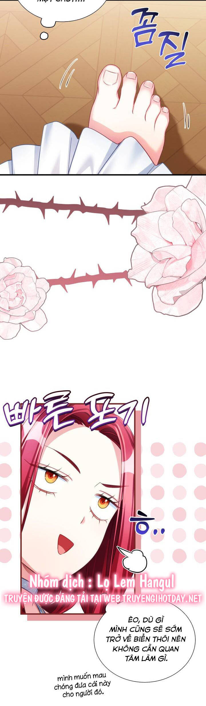 Con Gái Chồng Thật Dễ Thương - Chương 107.1 - Trang 22