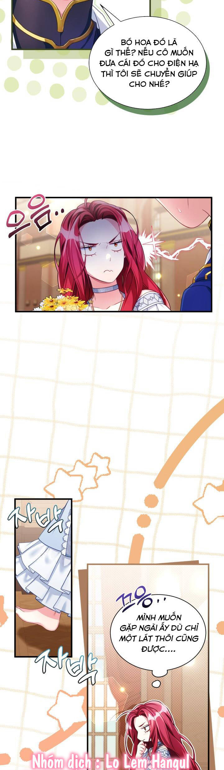 Con Gái Chồng Thật Dễ Thương - Chương 107.1 - Trang 25