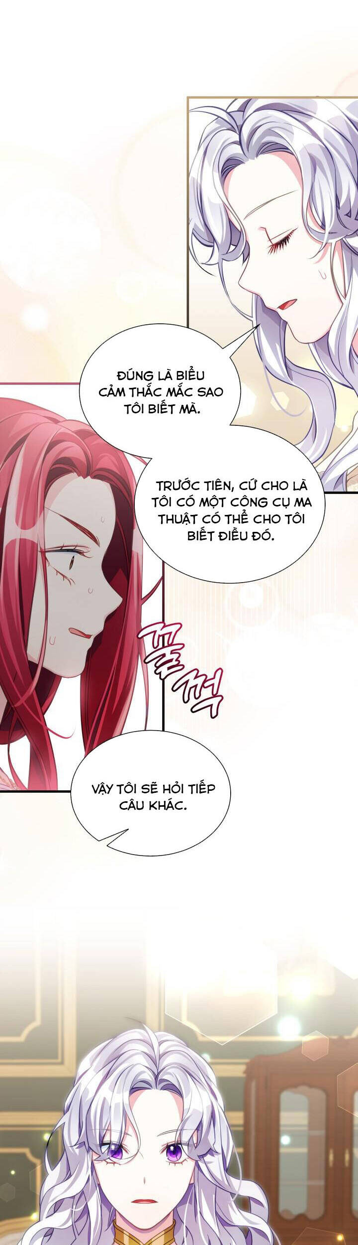 Con Gái Chồng Thật Dễ Thương - Chương 107.1 - Trang 30