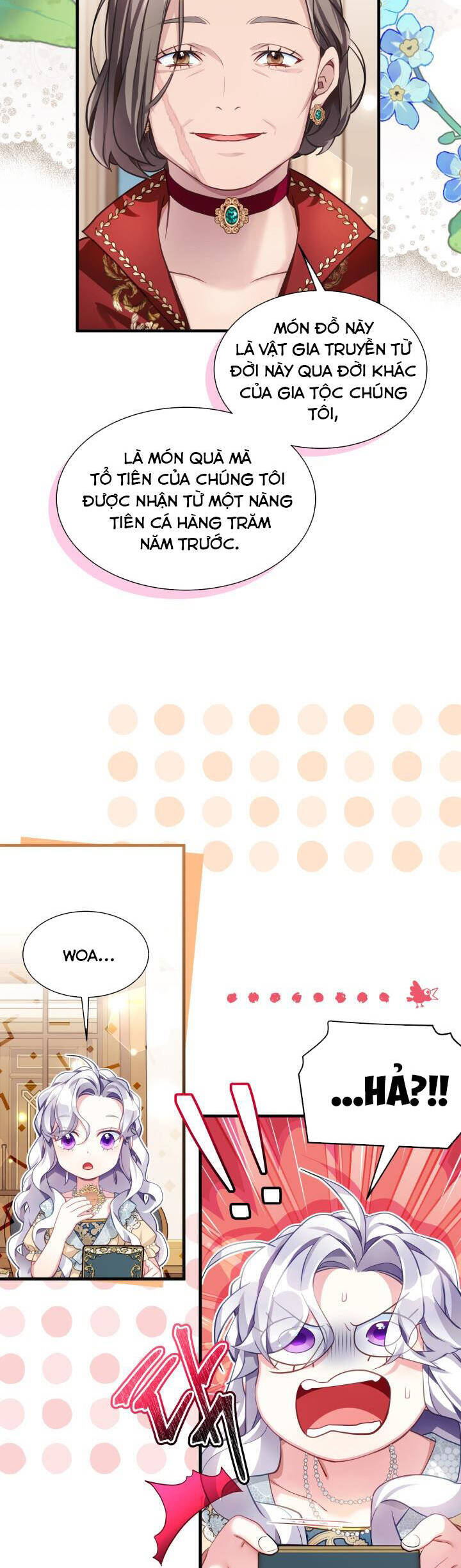 Con Gái Chồng Thật Dễ Thương - Chương 107.1 - Trang 8