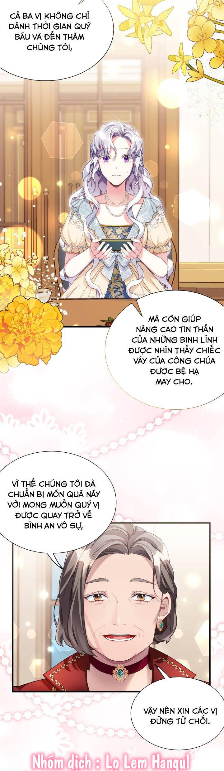 Con Gái Chồng Thật Dễ Thương - Chương 107.1 - Trang 10