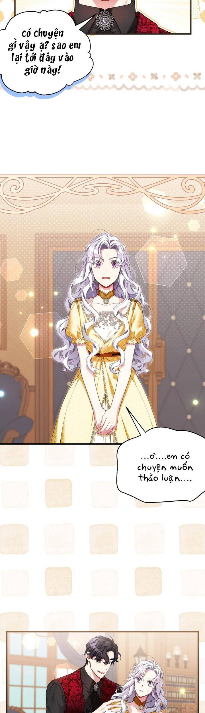 Con Gái Chồng Thật Dễ Thương - Chương 108.1 - Trang 20