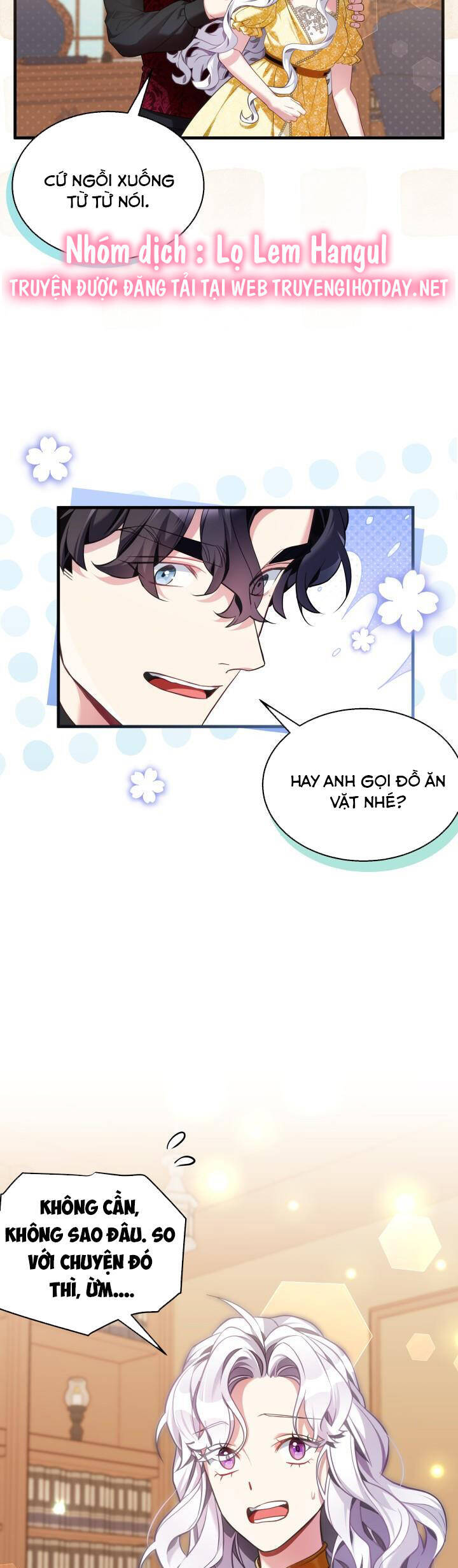 Con Gái Chồng Thật Dễ Thương - Chương 108.1 - Trang 21