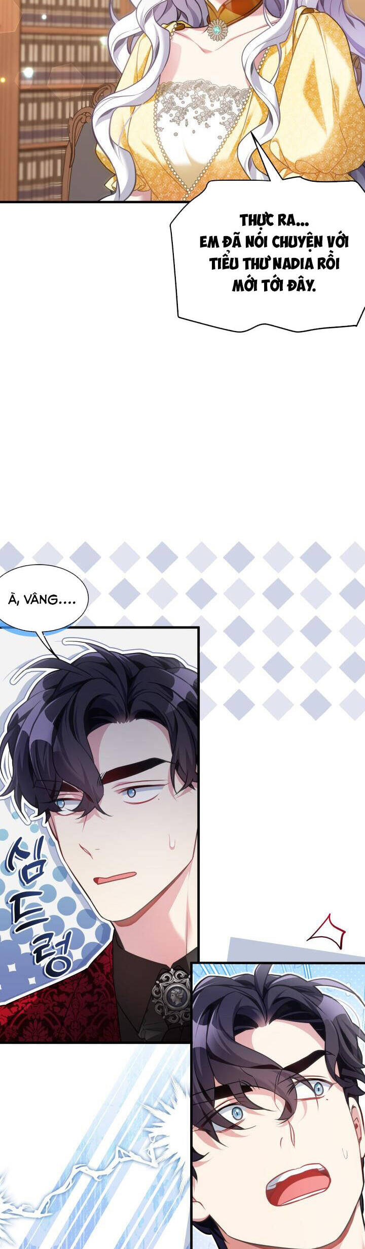 Con Gái Chồng Thật Dễ Thương - Chương 108.1 - Trang 22