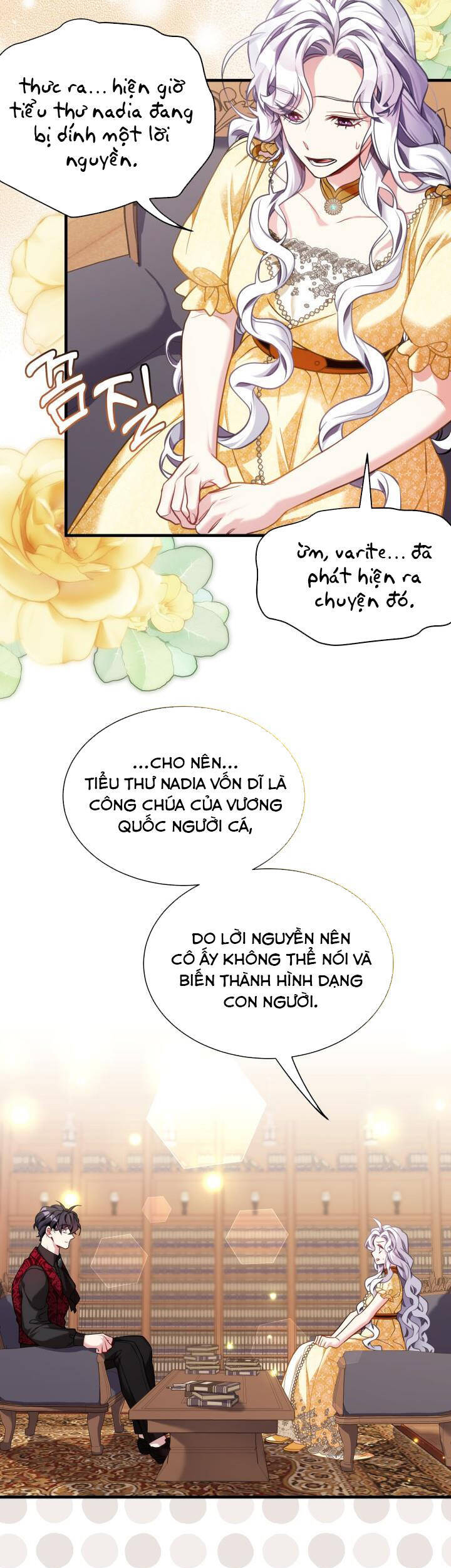 Con Gái Chồng Thật Dễ Thương - Chương 108.1 - Trang 25