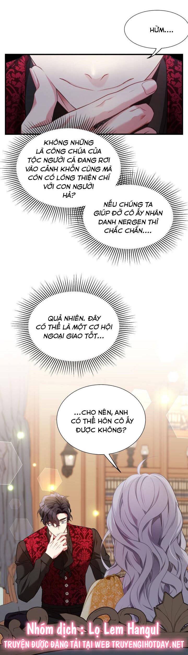 Con Gái Chồng Thật Dễ Thương - Chương 108.1 - Trang 28