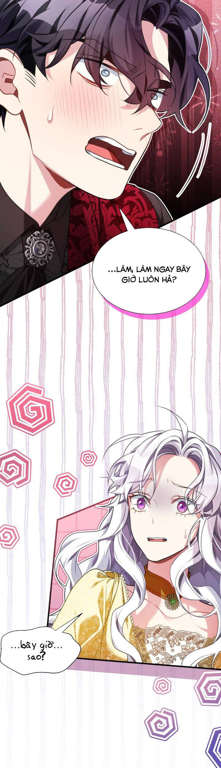 Con Gái Chồng Thật Dễ Thương - Chương 108.1 - Trang 38