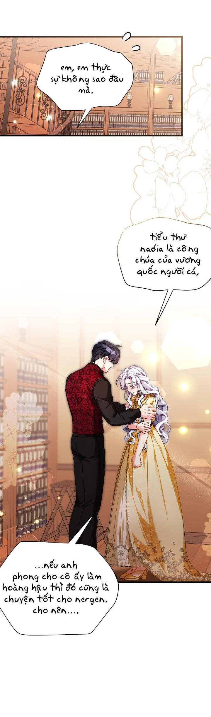 Con Gái Chồng Thật Dễ Thương - Chương 109.1 - Trang 14