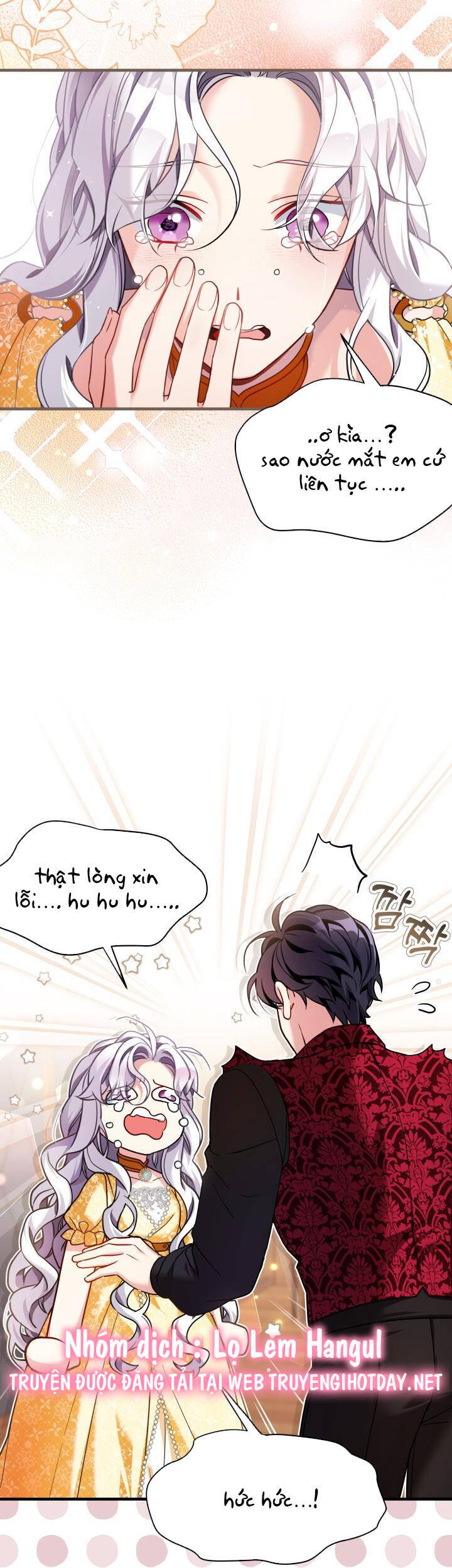 Con Gái Chồng Thật Dễ Thương - Chương 109.1 - Trang 21