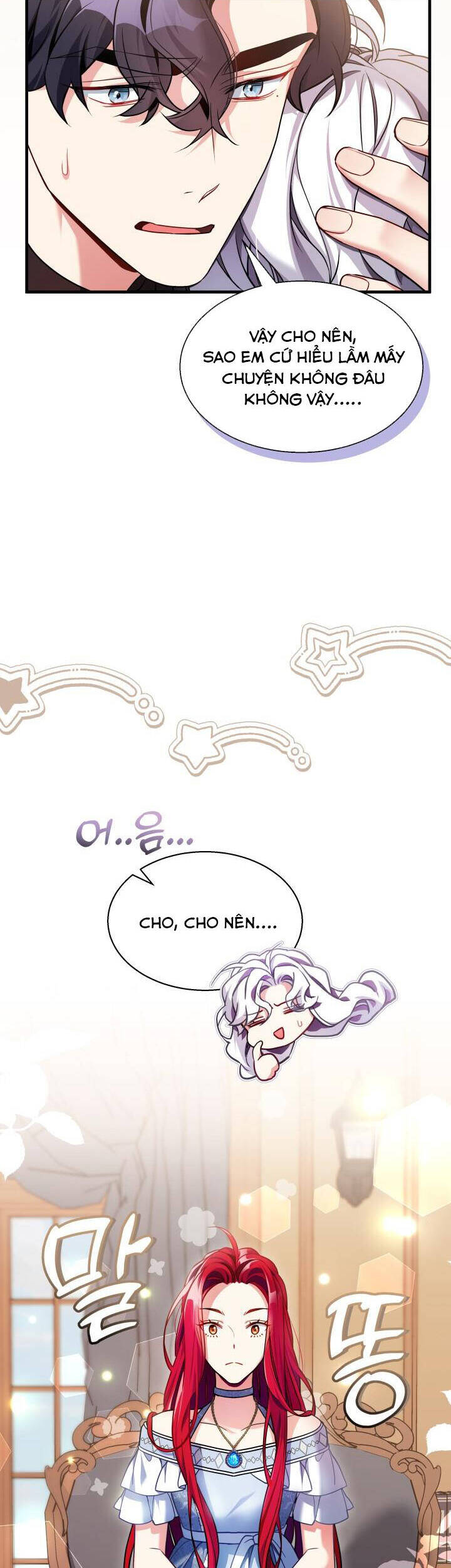 Con Gái Chồng Thật Dễ Thương - Chương 109.1 - Trang 24