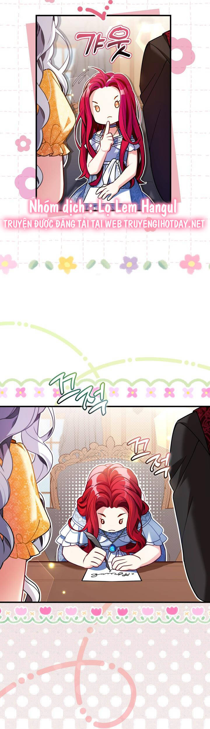 Con Gái Chồng Thật Dễ Thương - Chương 109.1 - Trang 27