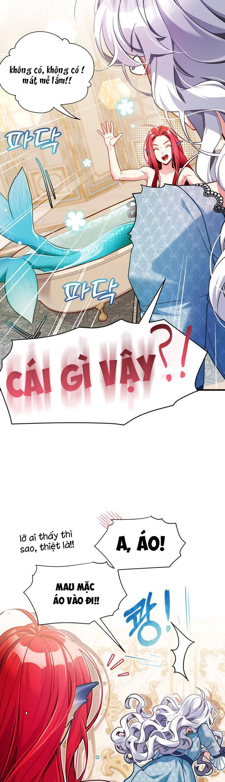 Con Gái Chồng Thật Dễ Thương - Chương 110.1 - Trang 17