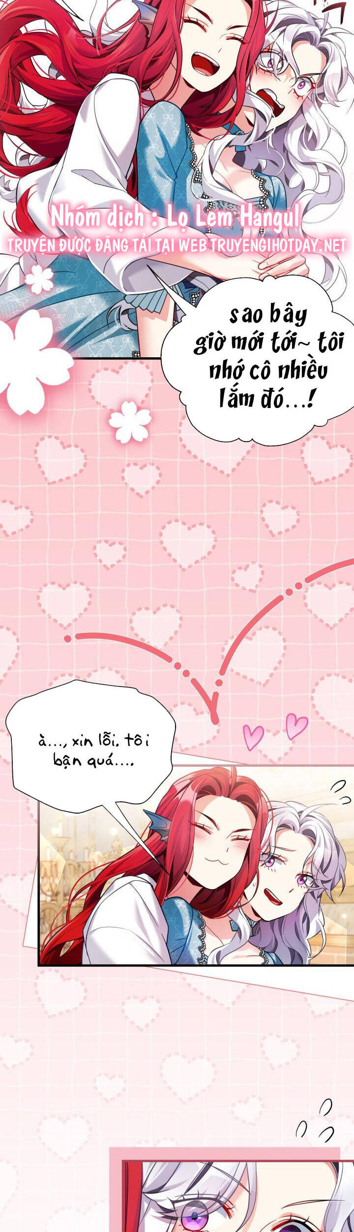 Con Gái Chồng Thật Dễ Thương - Chương 110.1 - Trang 20