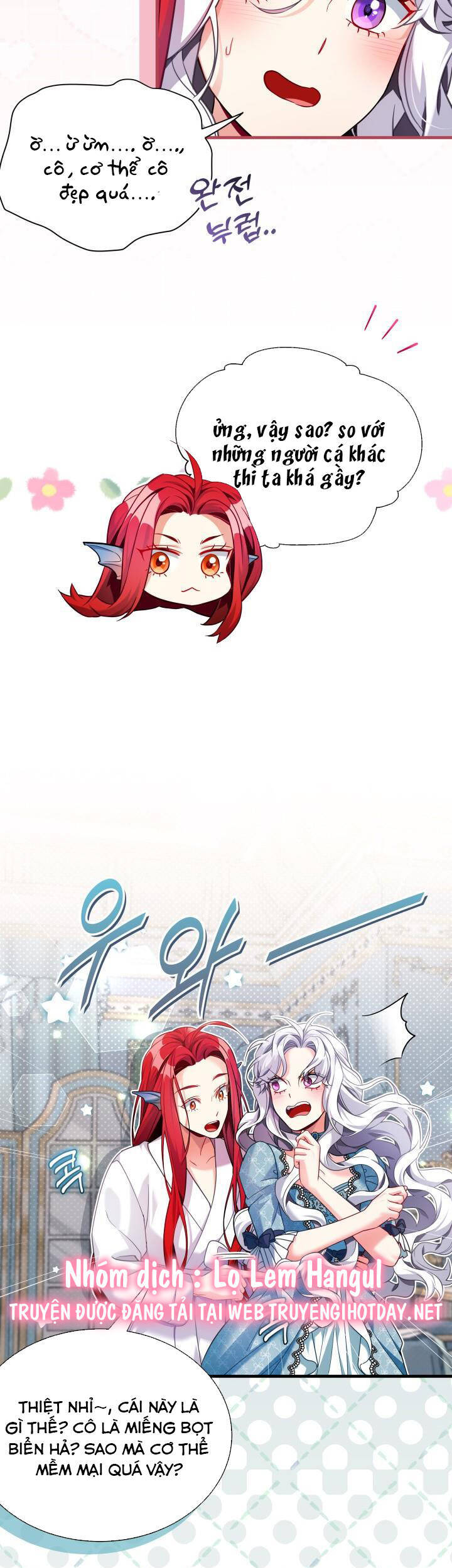 Con Gái Chồng Thật Dễ Thương - Chương 110.1 - Trang 21